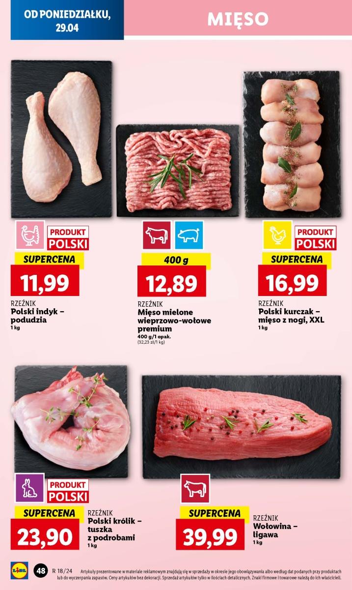 Gazetka promocyjna Lidl str. 52