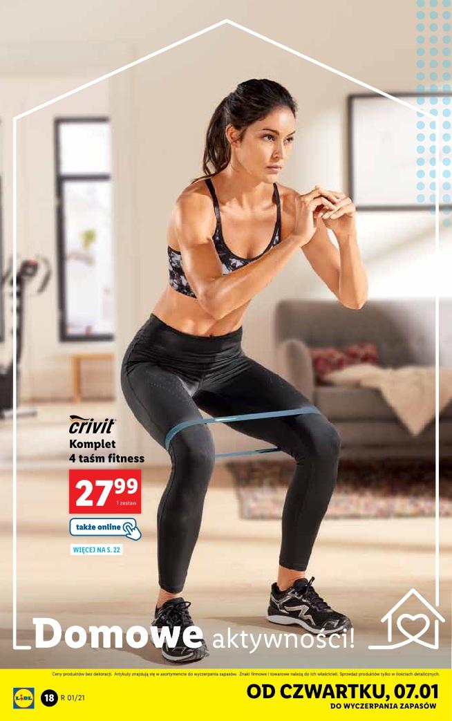 Gazetka promocyjna Lidl str. 18