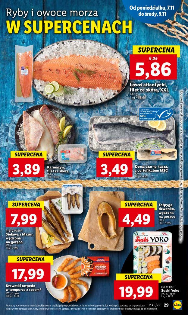 Gazetka promocyjna Lidl str. 33