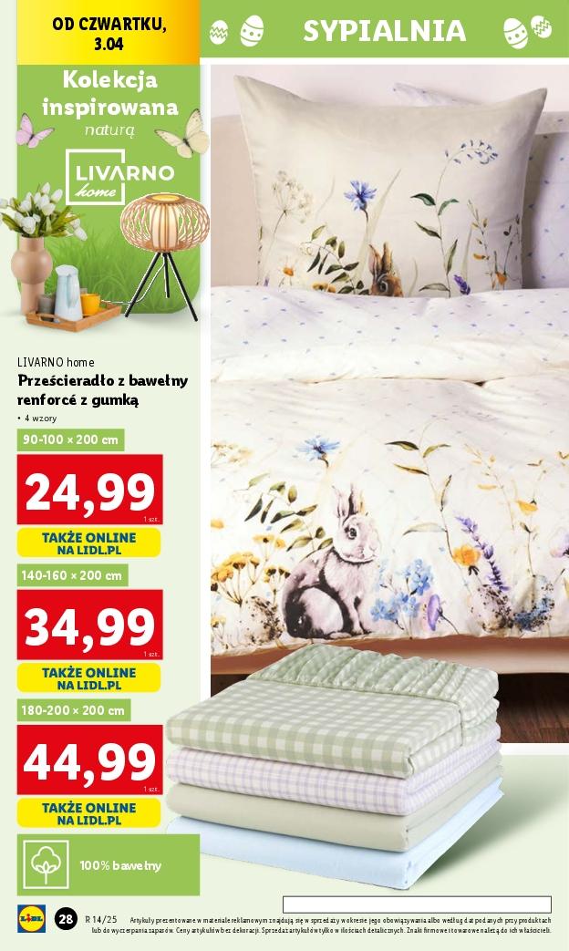 Gazetka promocyjna Lidl str. 30