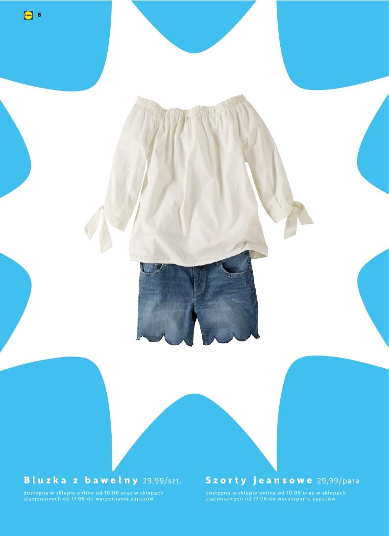 Gazetka promocyjna Lidl str. 6