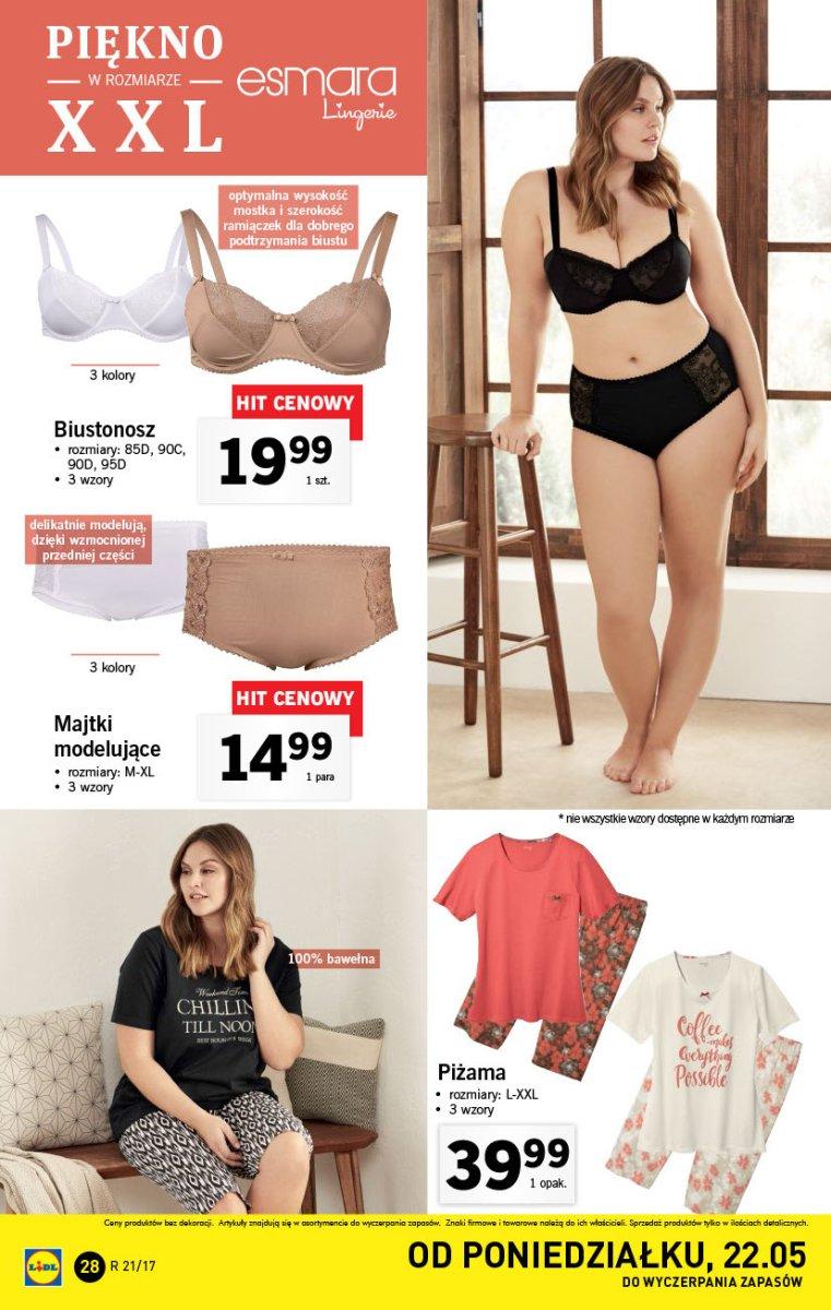Gazetka promocyjna Lidl str. 28