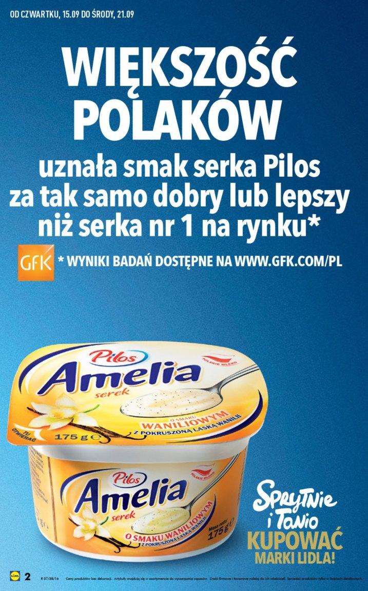 Gazetka promocyjna Lidl str. 2