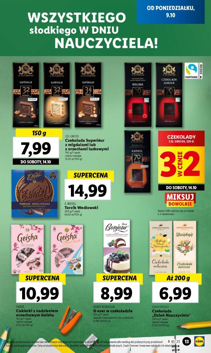 Gazetka promocyjna Lidl str. 17