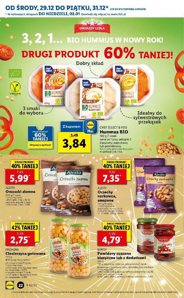 Gazetka promocyjna Lidl str. 22