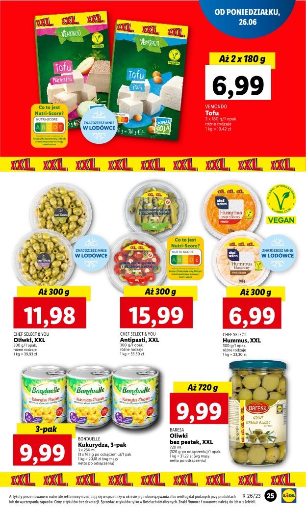 Gazetka promocyjna Lidl str. 27