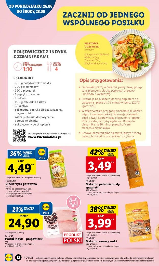 Gazetka promocyjna Lidl str. 12