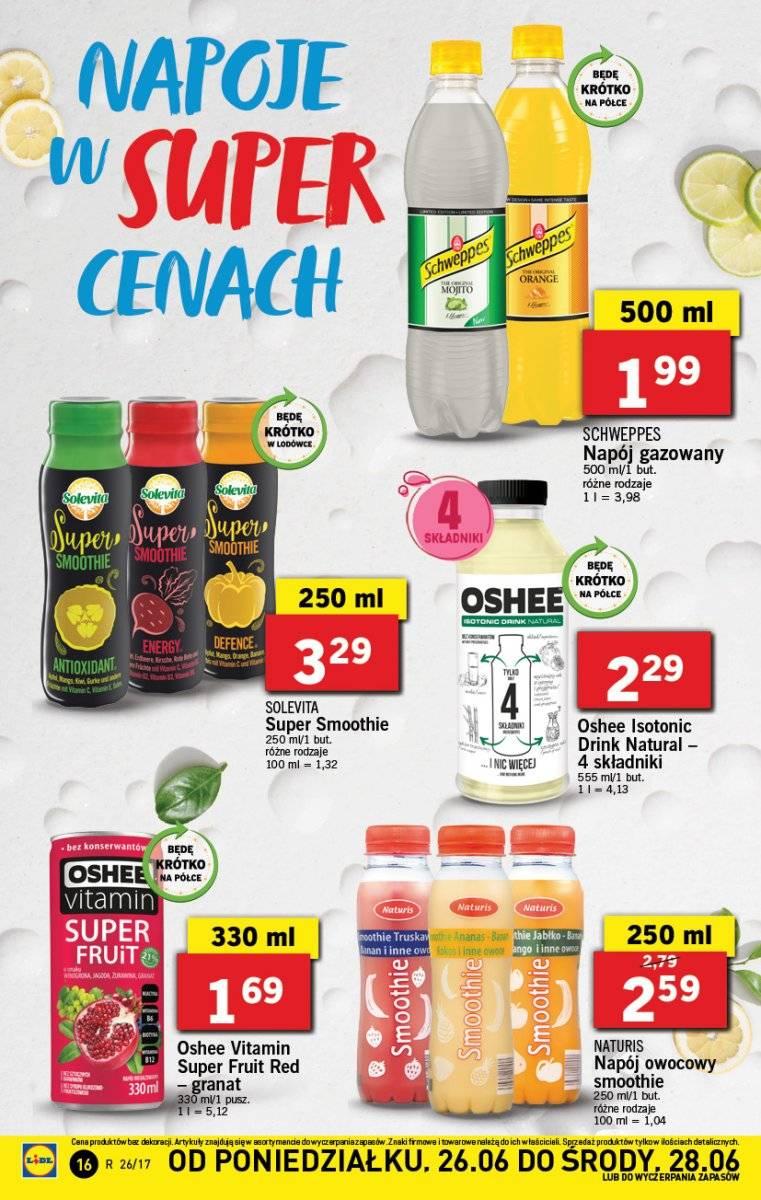 Gazetka promocyjna Lidl str. 16