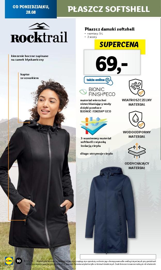 Gazetka promocyjna Lidl str. 10