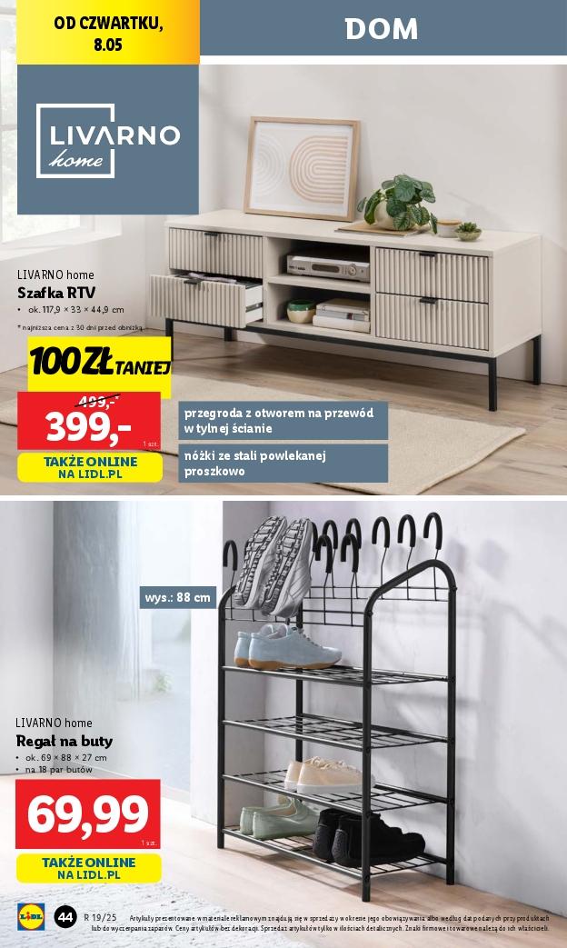 Gazetka promocyjna Lidl str. 48