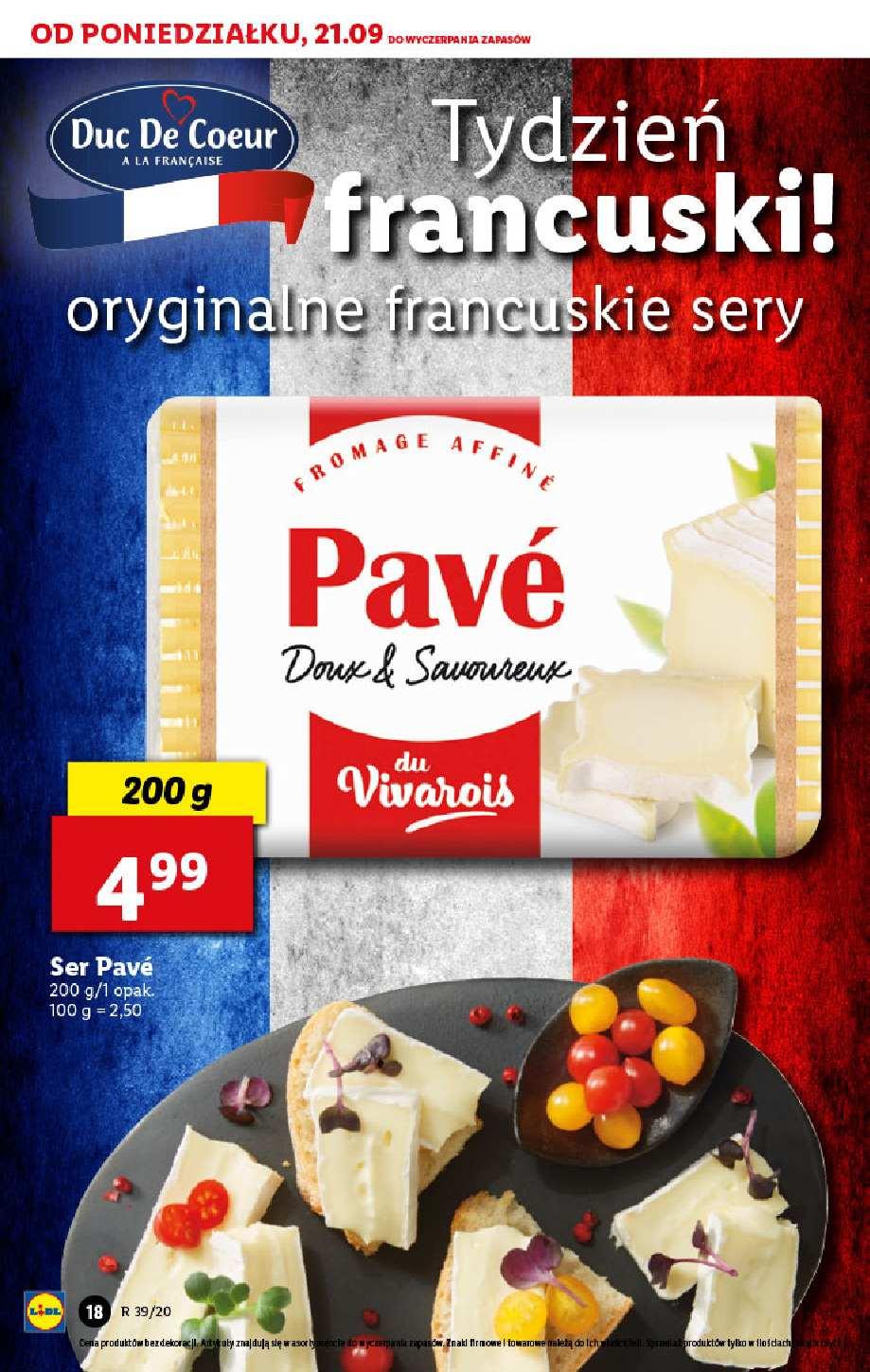 Gazetka promocyjna Lidl str. 18