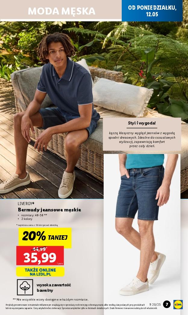 Gazetka promocyjna Lidl str. 7