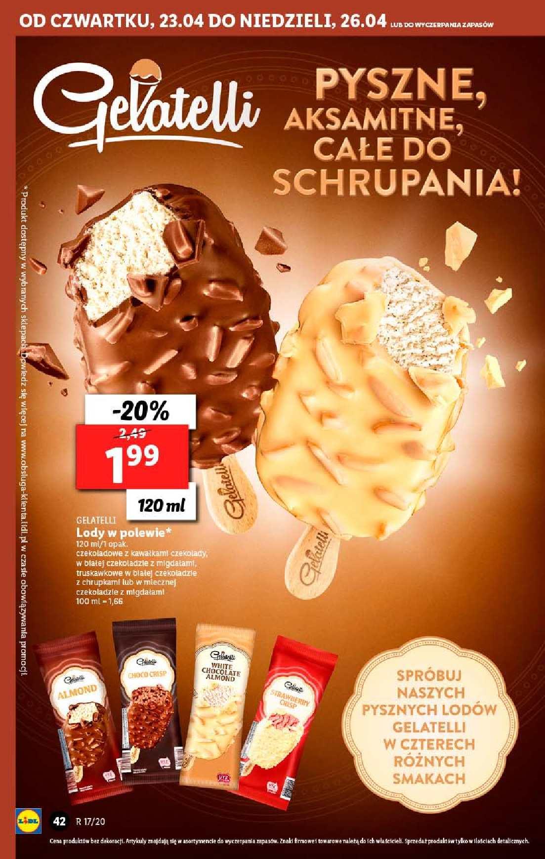 Gazetka promocyjna Lidl str. 42