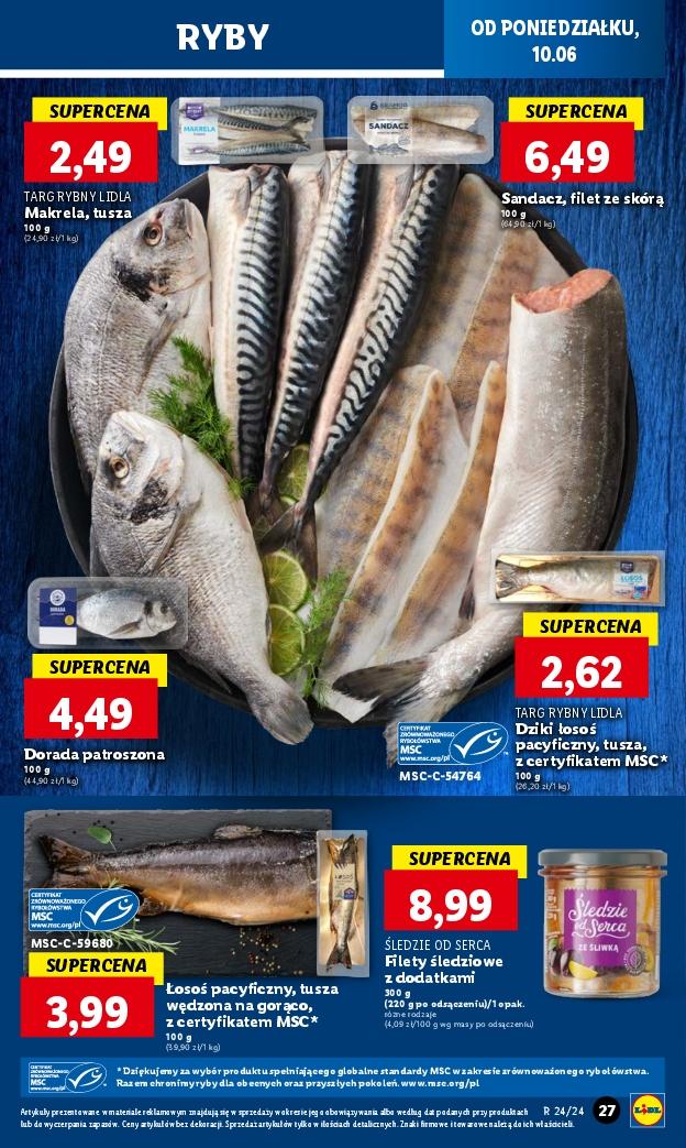 Gazetka promocyjna Lidl str. 31