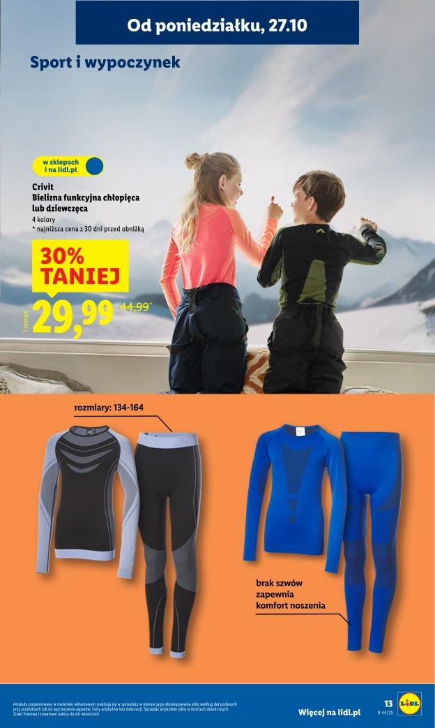 Gazetka promocyjna Lidl str. 17