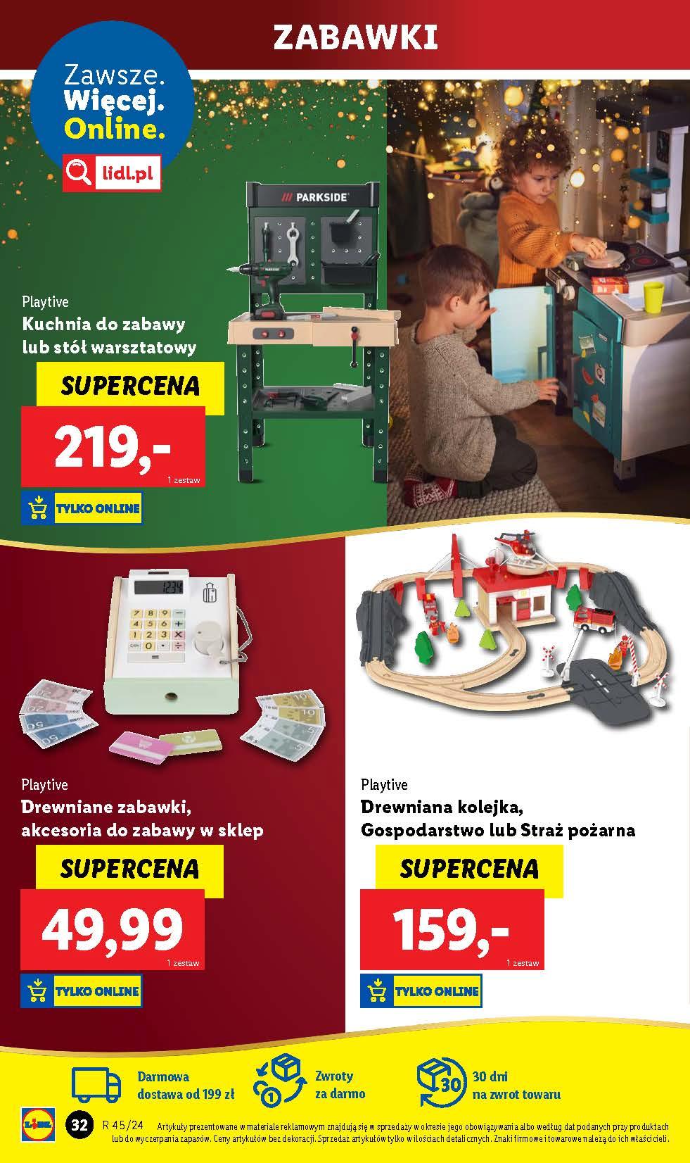 Gazetka promocyjna Lidl str. 34