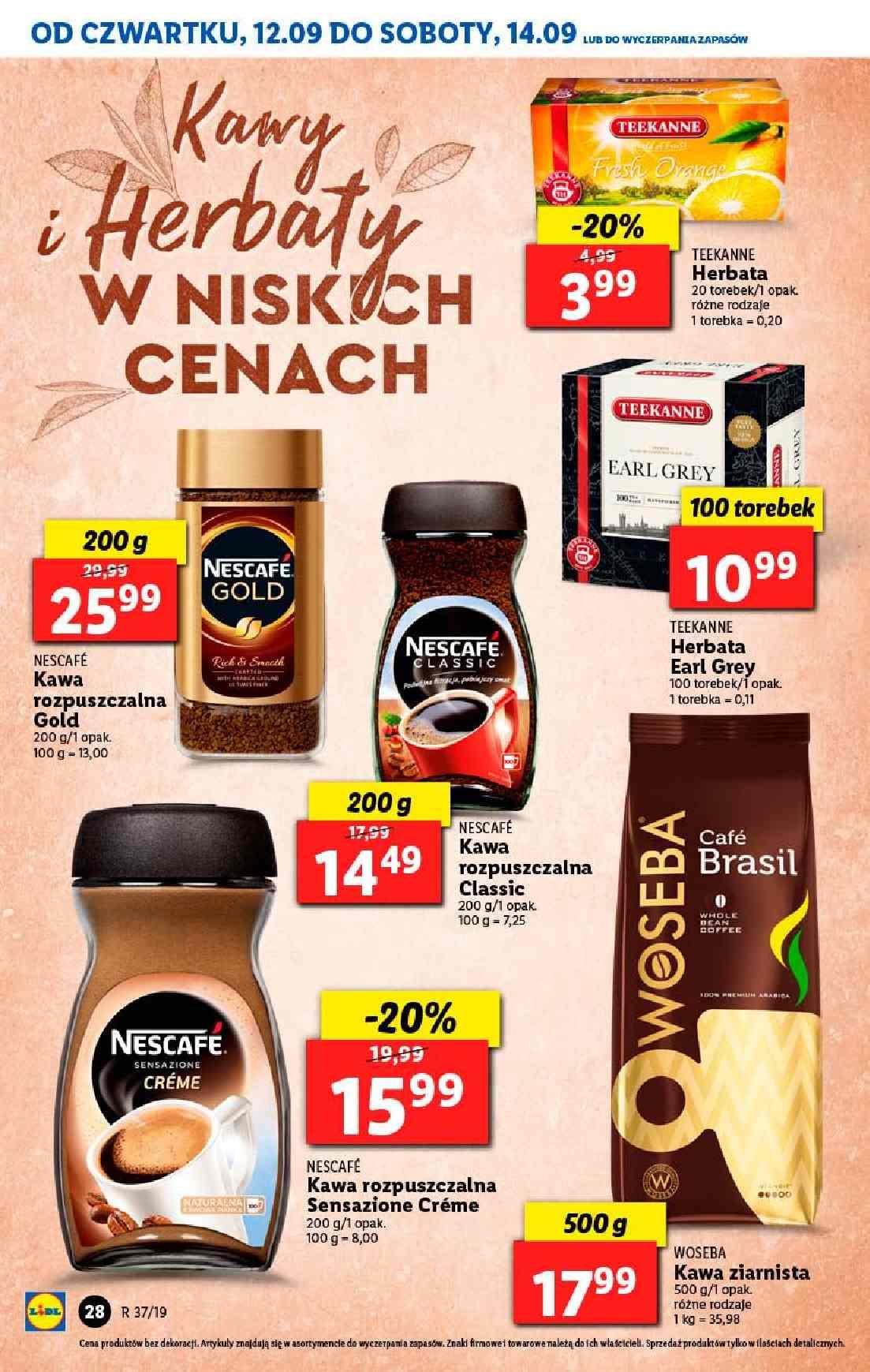 Gazetka promocyjna Lidl str. 28