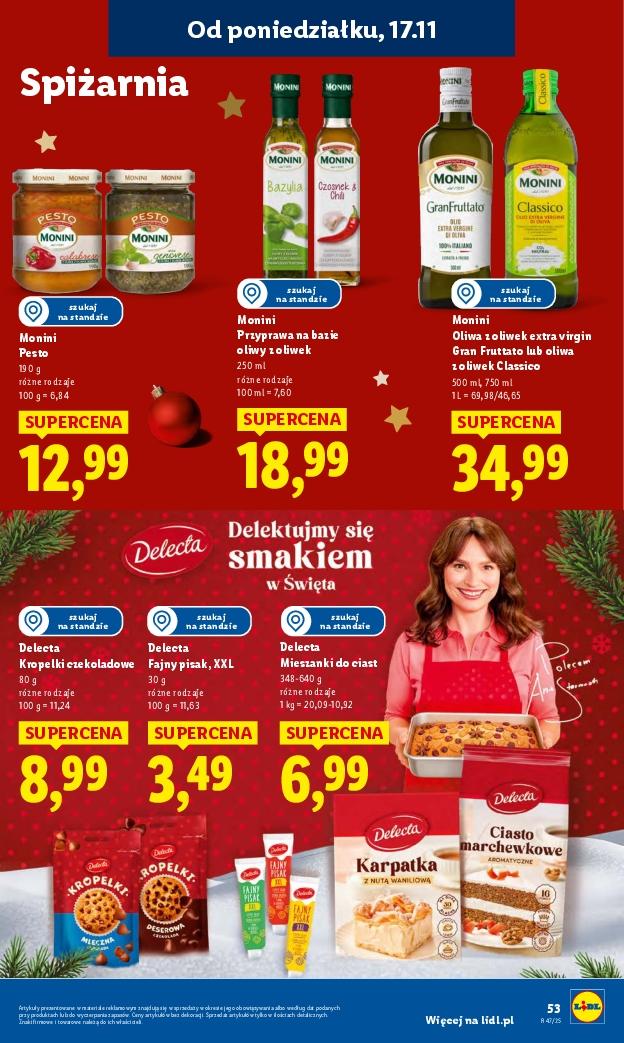 Gazetka promocyjna Lidl str. 53