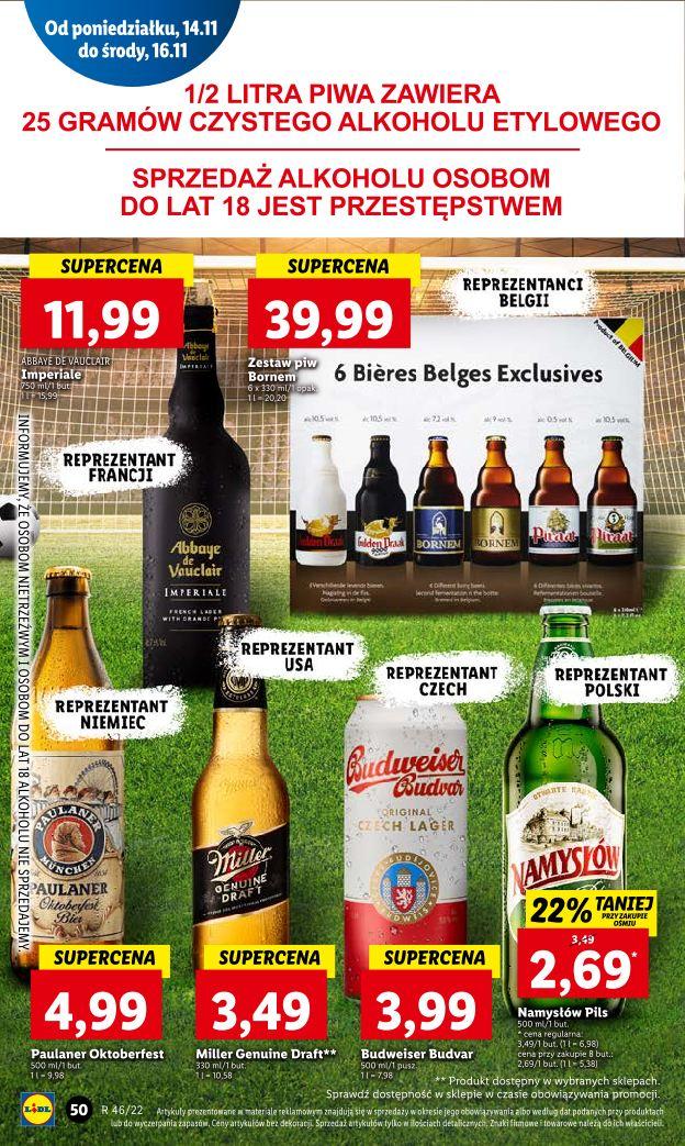 Gazetka promocyjna Lidl str. 60
