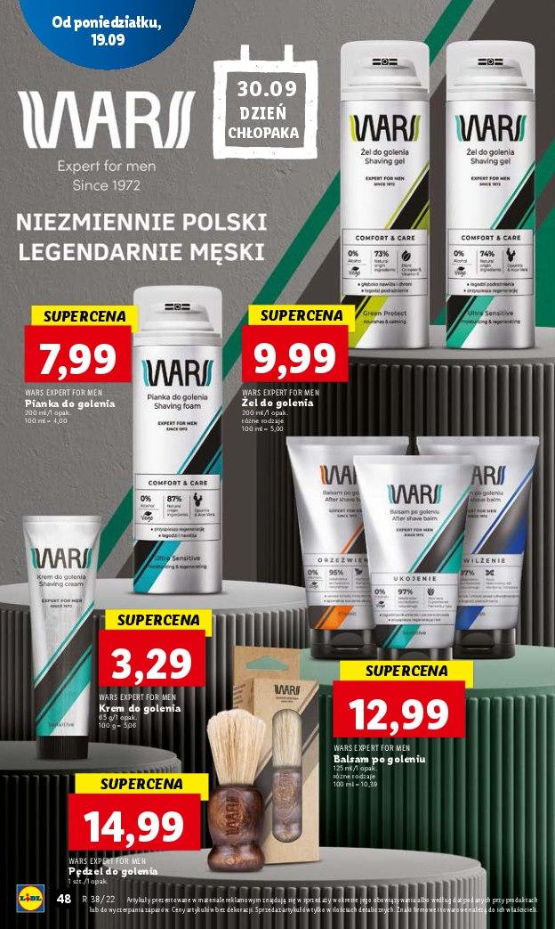 Gazetka promocyjna Lidl str. 48