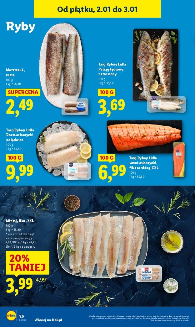 Gazetka promocyjna Lidl str. 28