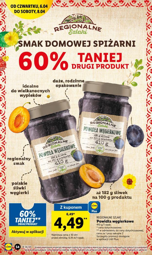 Gazetka promocyjna Lidl str. 55