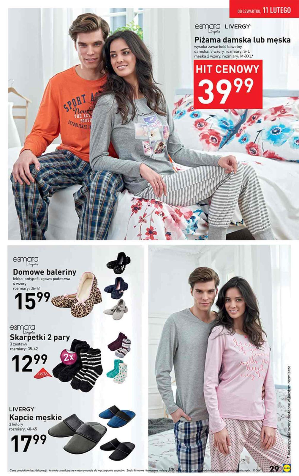 Gazetka promocyjna Lidl str. 29