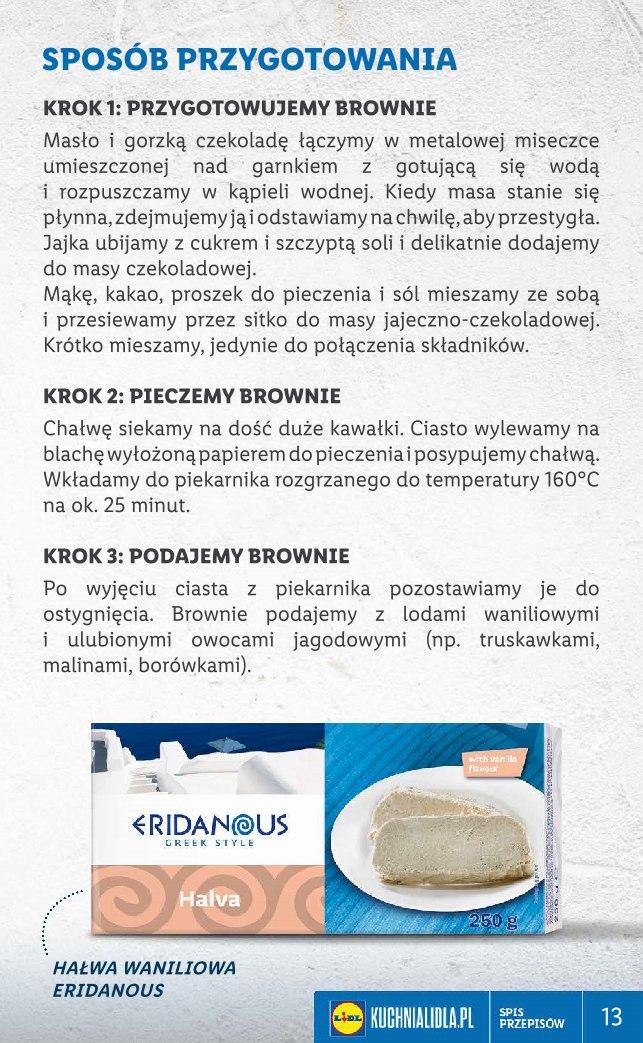 Gazetka promocyjna Lidl str. 13