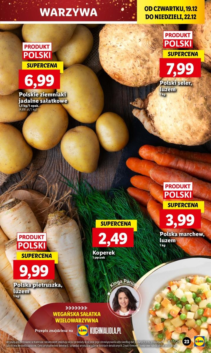 Gazetka promocyjna Lidl str. 27