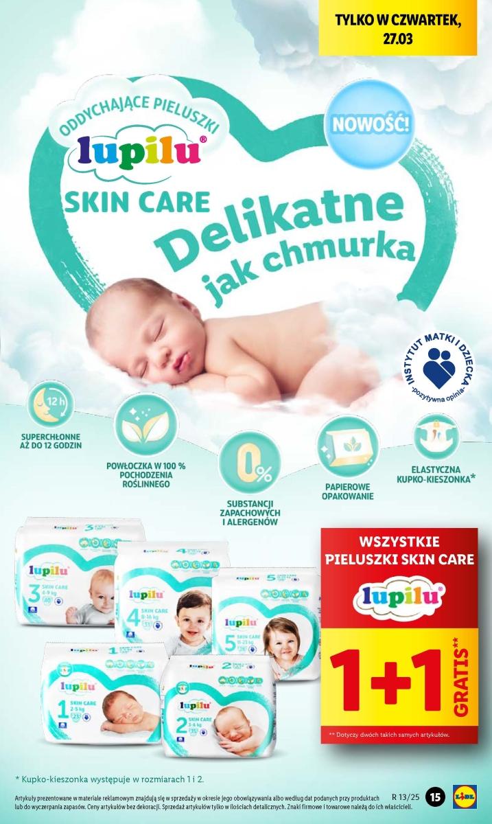 Gazetka promocyjna Lidl str. 16