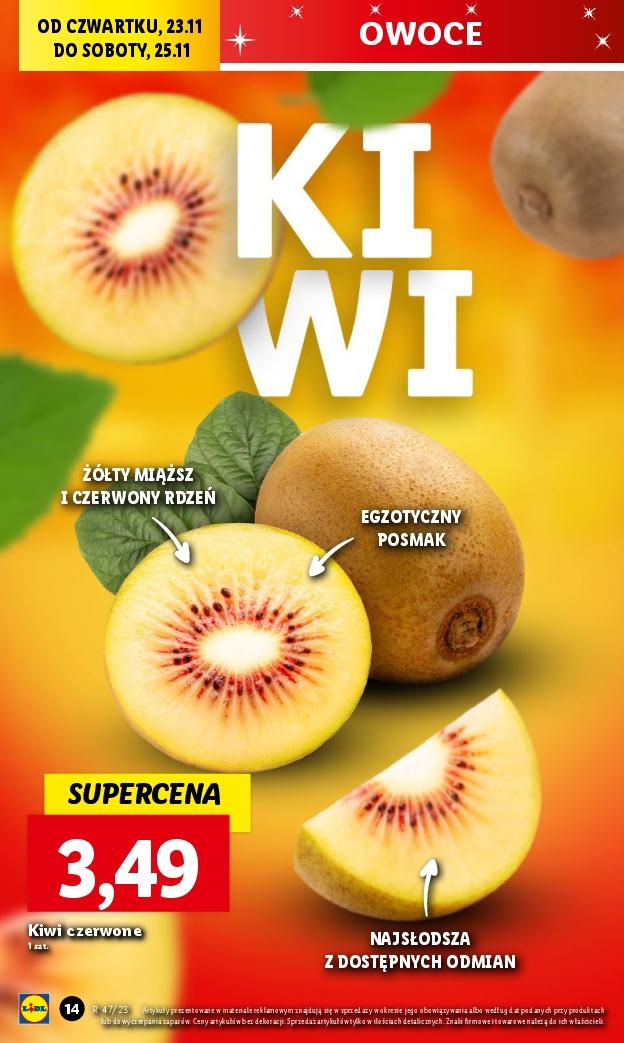 Gazetka promocyjna Lidl str. 22