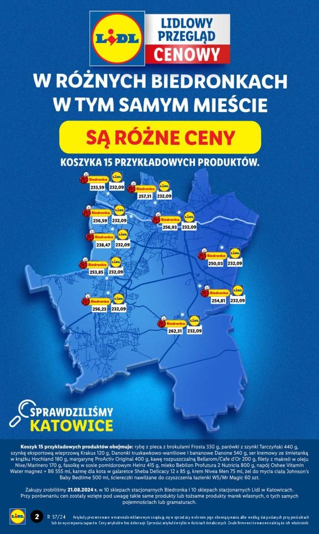 Gazetka promocyjna Lidl str. 2