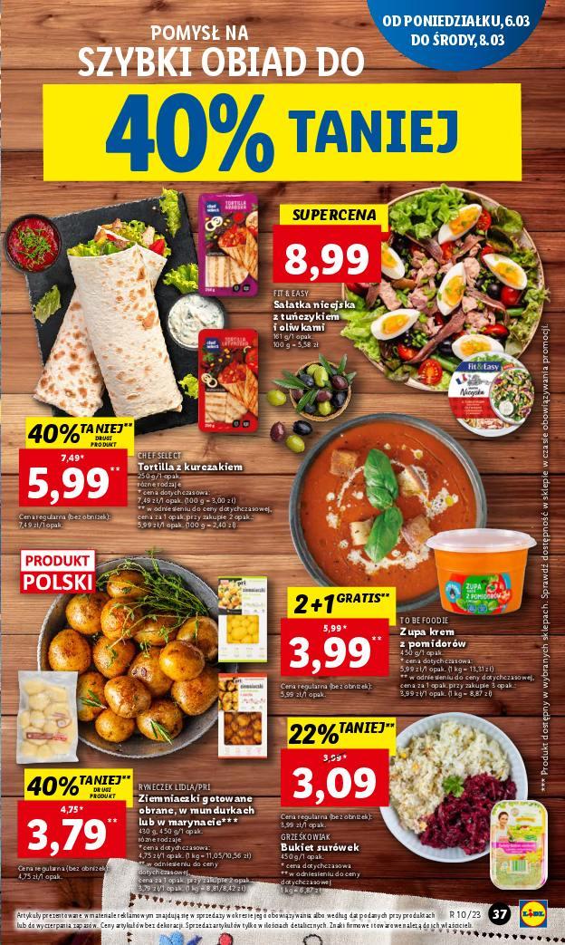 Gazetka promocyjna Lidl str. 41