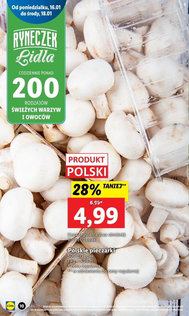 Gazetka promocyjna Lidl str. 16