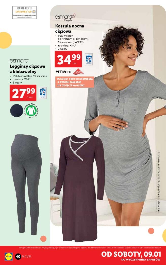 Gazetka promocyjna Lidl str. 40