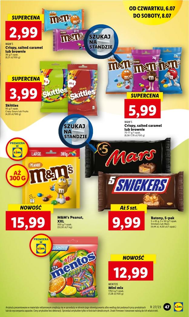 Gazetka promocyjna Lidl str. 61