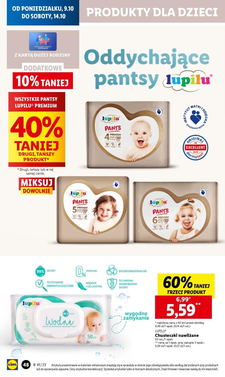 Gazetka promocyjna Lidl str. 52