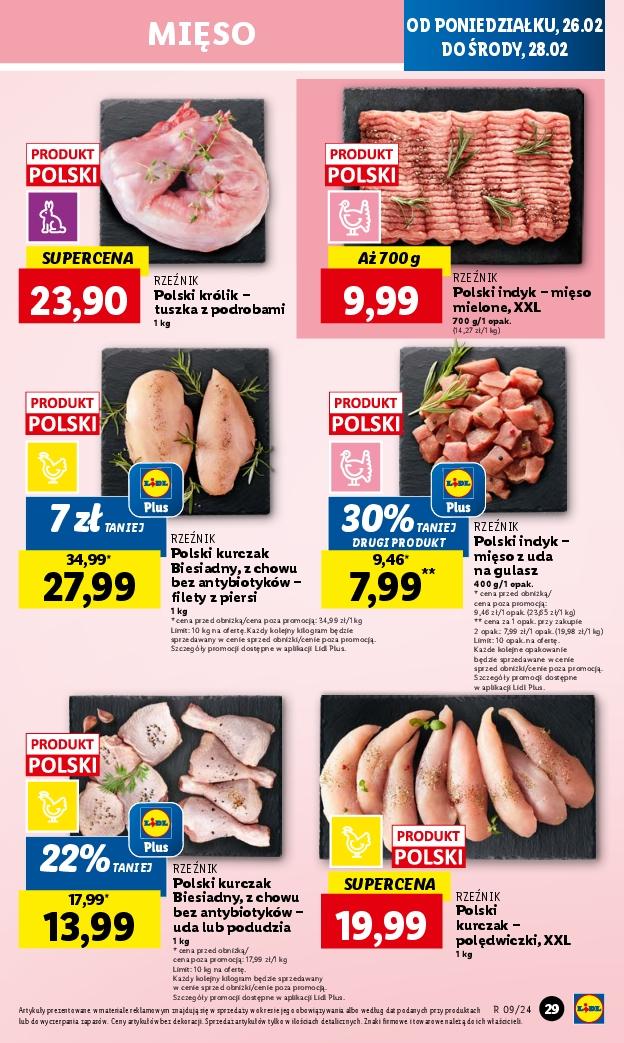 Gazetka promocyjna Lidl str. 31