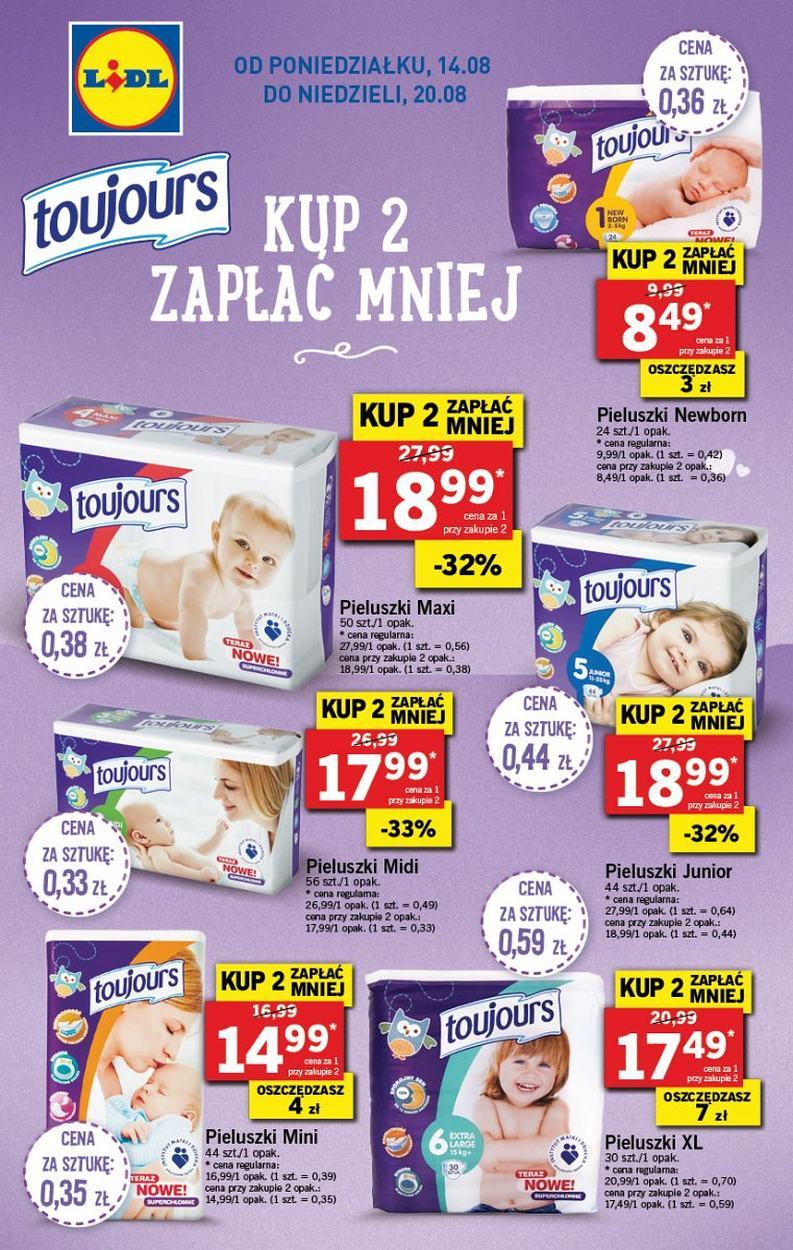 Gazetka promocyjna Lidl str. 24
