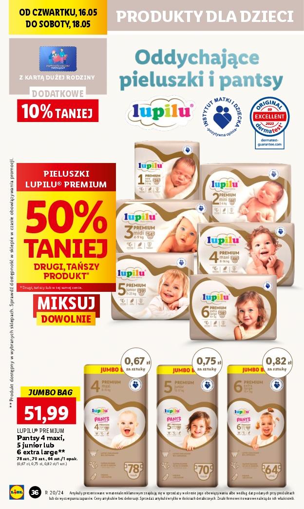 Gazetka promocyjna Lidl str. 46