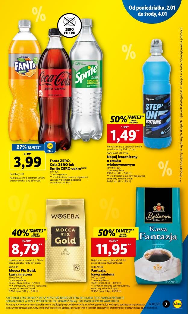 Gazetka promocyjna Lidl str. 7