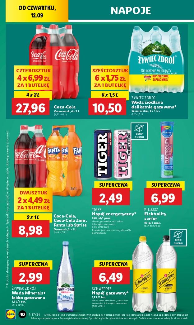 Gazetka promocyjna Lidl str. 44