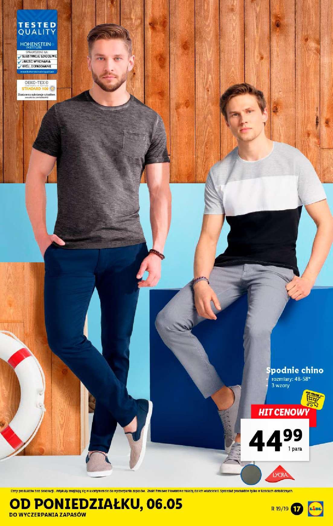 Gazetka promocyjna Lidl str. 17