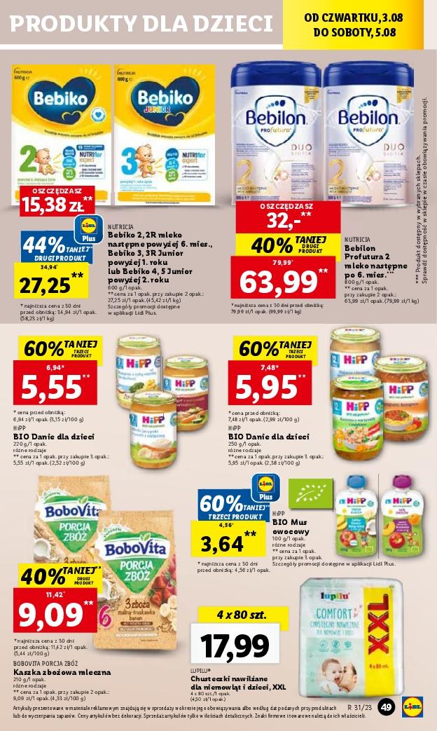Gazetka promocyjna Lidl str. 91