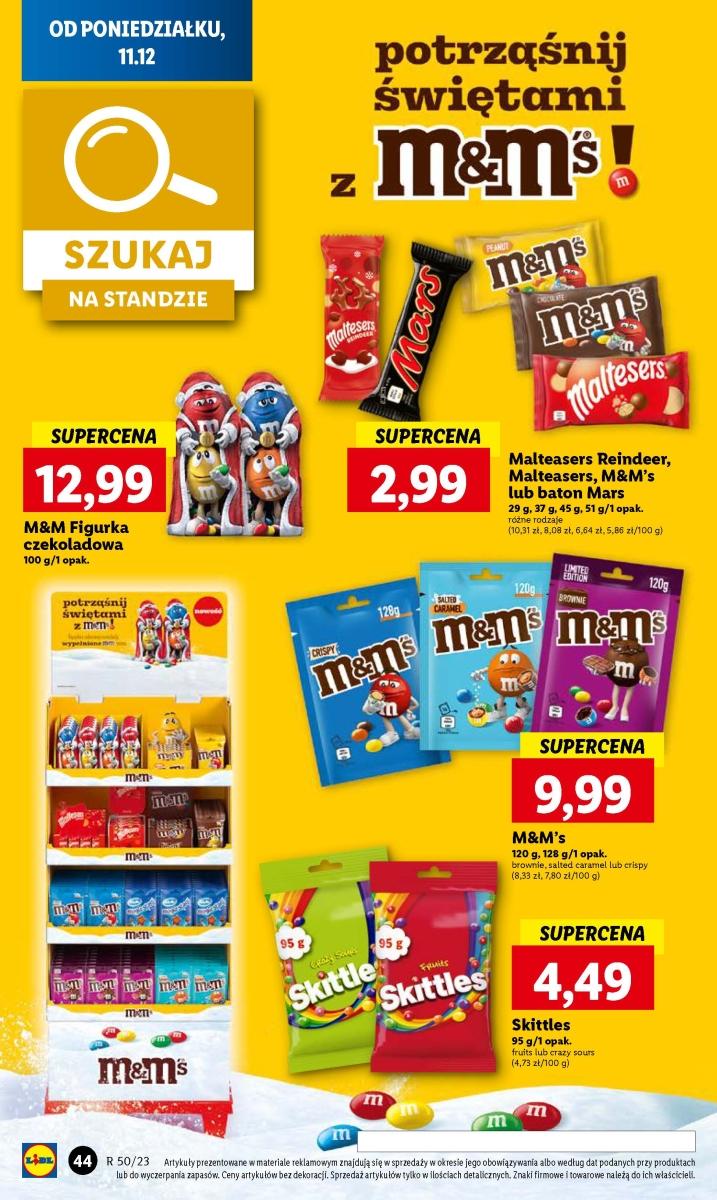 Gazetka promocyjna Lidl str. 46