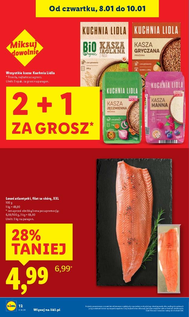 Gazetka promocyjna Lidl str. 12