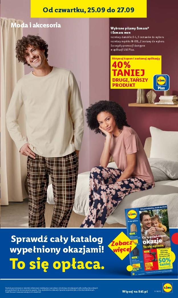 Gazetka promocyjna Lidl str. 13