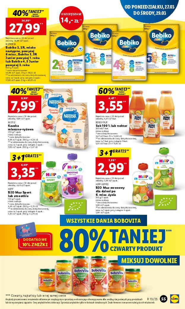 Gazetka promocyjna Lidl str. 62