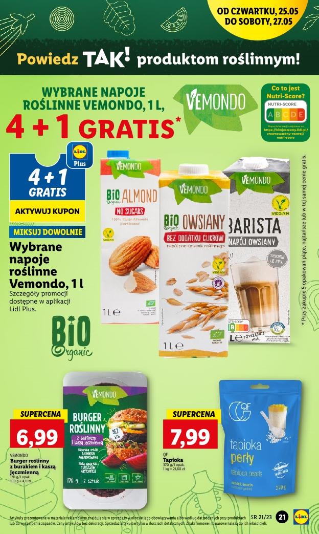Gazetka promocyjna Lidl str. 23