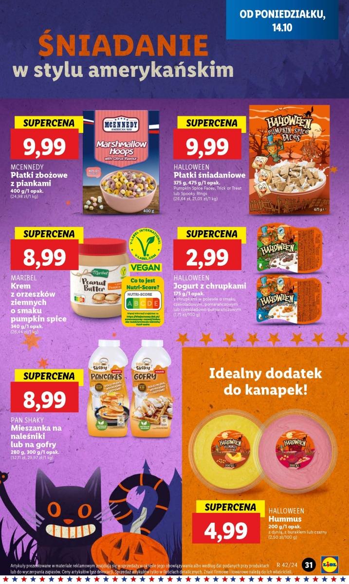 Gazetka promocyjna Lidl str. 33